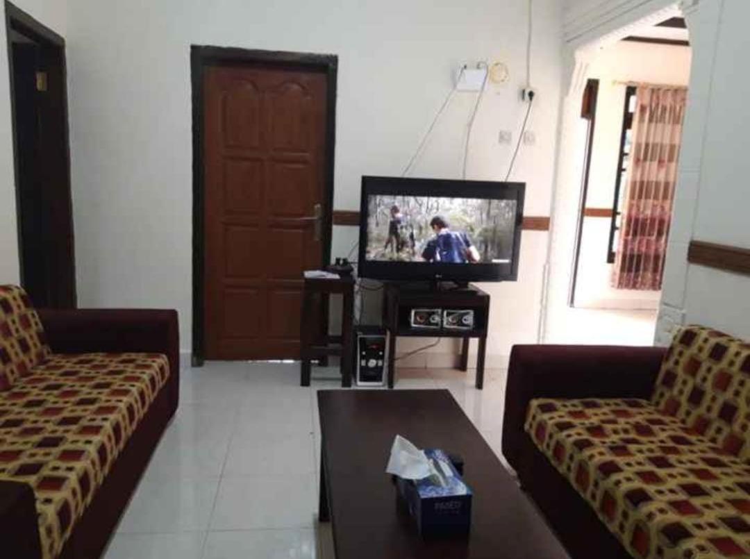 Mawar Bed And Breakfast Bajawa Exterior photo